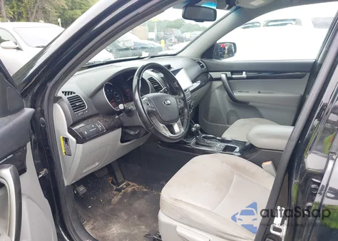 2014 Kia Sorento Lx из США, поврежденный, VIN 5XYKTCA61EG531746